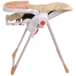 Trona semi-polipiel