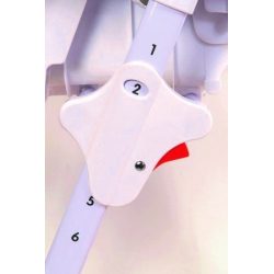 Trona semi-polipiel Osito