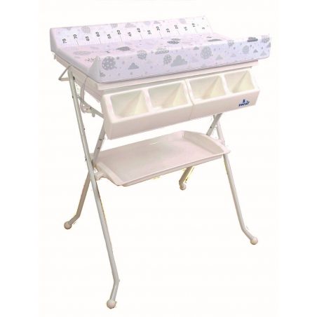 Bañera Tijera Bidet