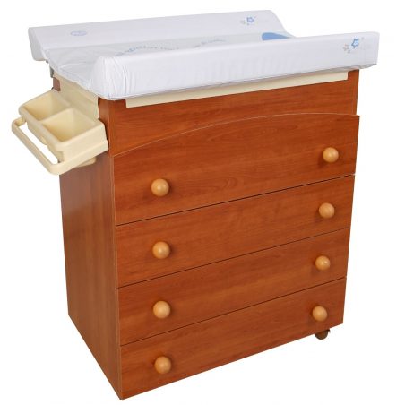 Mueble Bañera Cerezo