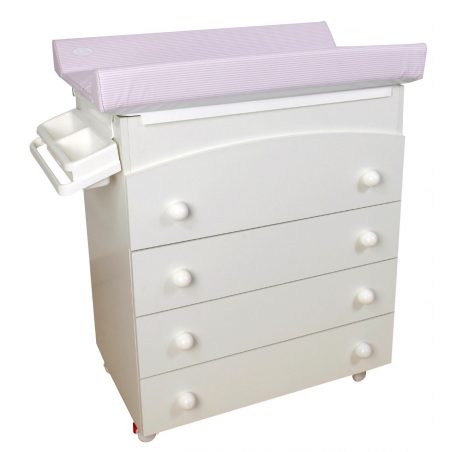 Mueble Bañera Blanca