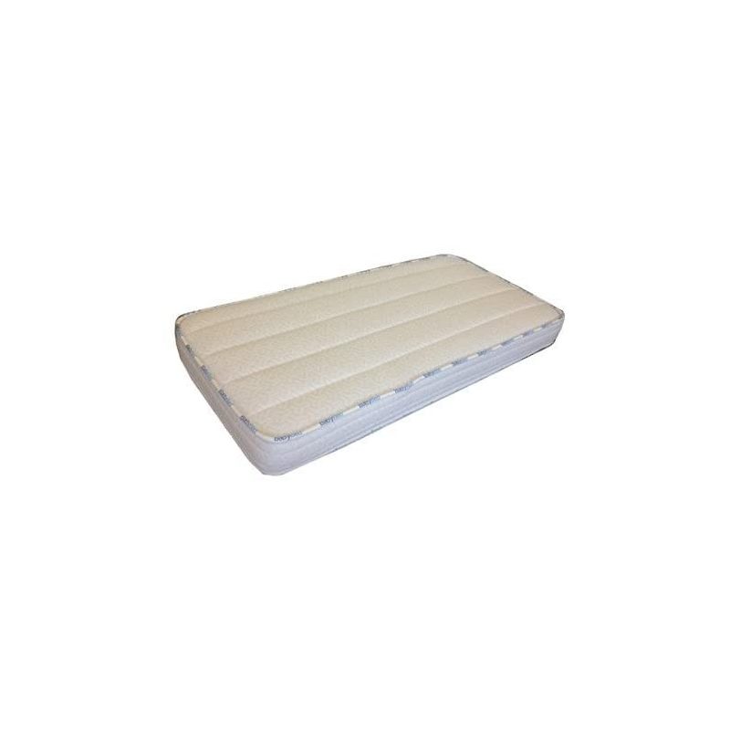 Pack colchón y protector 70x140 cm