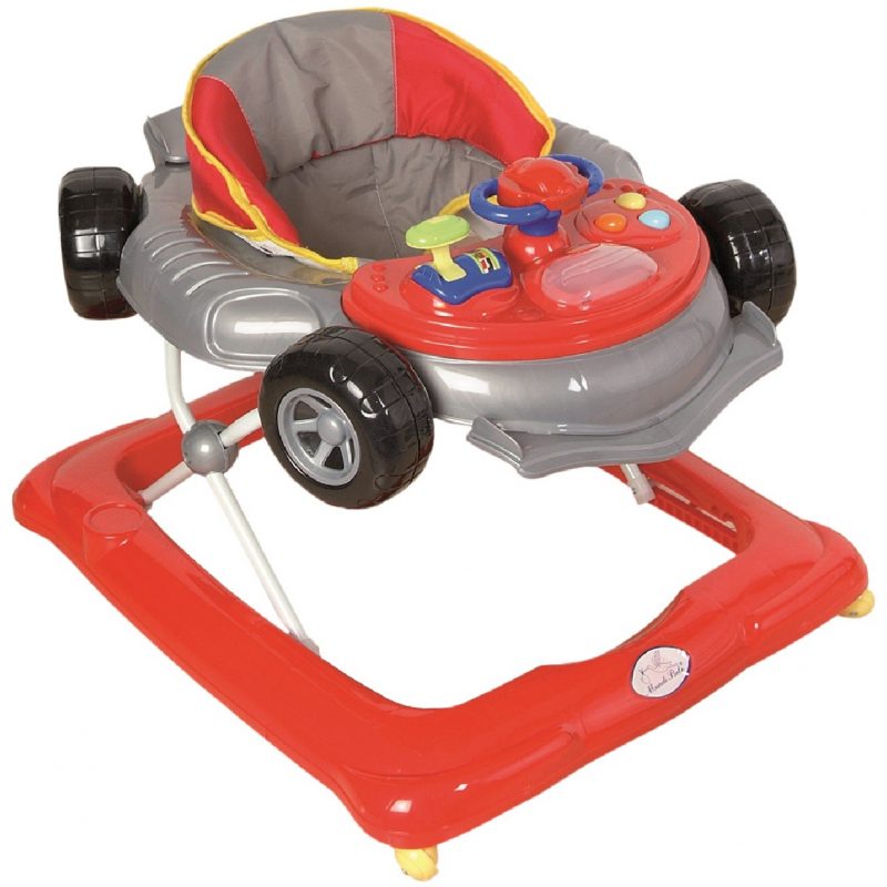 Andador diseño Coche