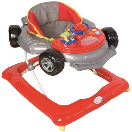 Andador diseño Coche