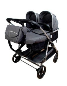 Carrito Gemelar