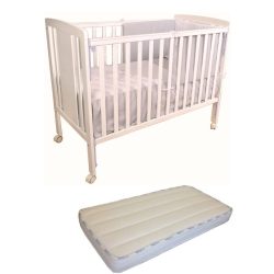 Cuna Cielo + Colchón