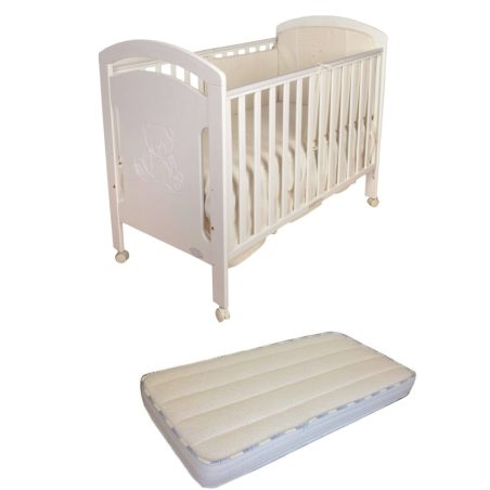 Cuna Osito + Colchón