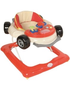 Andador diseño Coche
