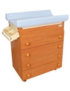 Mueble Bañera Haya
